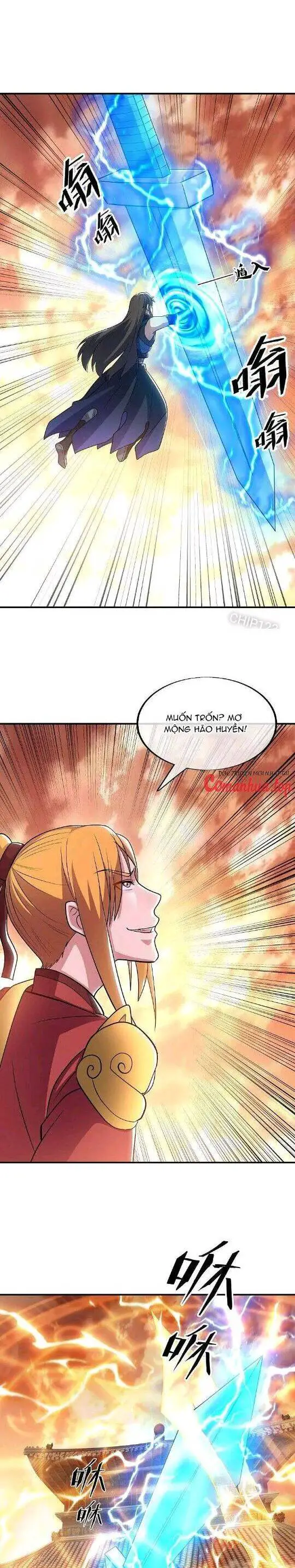 Chiến Hồn Tuyệt Thế Nettruyen ZZZ Chương 541 Page 19