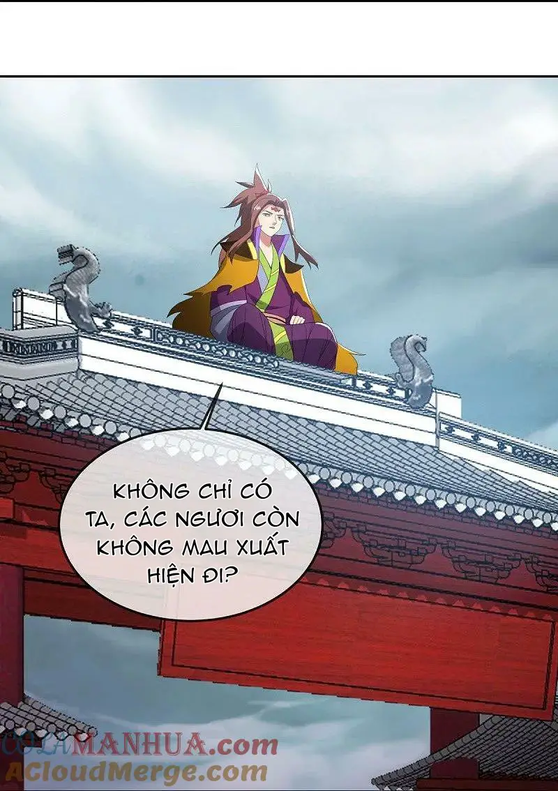Chiến Hồn Tuyệt Thế Nettruyen ZZZ Chương 566 Page 31