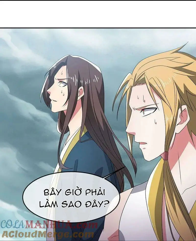 Chiến Hồn Tuyệt Thế Nettruyen ZZZ Chương 566 Page 35