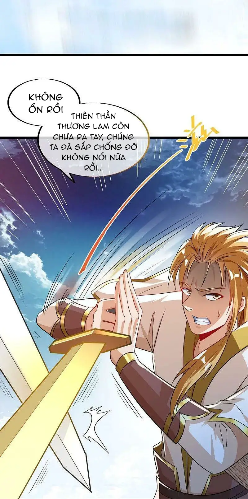 Chiến Hồn Tuyệt Thế Nettruyen ZZZ Chương 566 Page 42