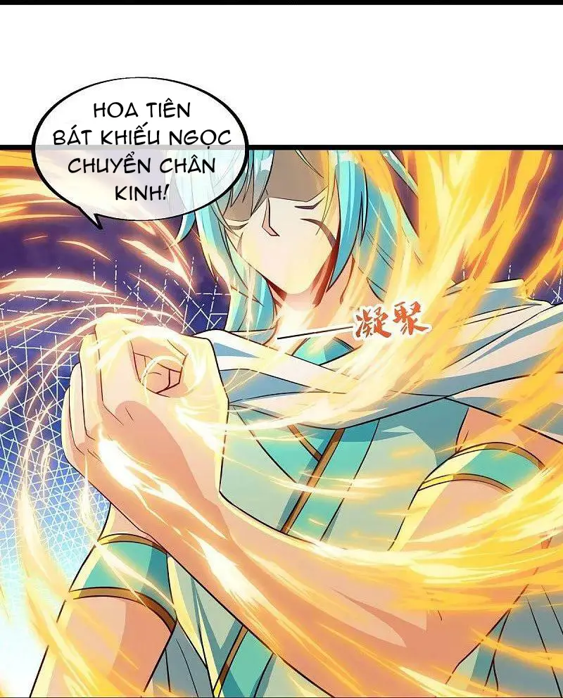 Chiến Hồn Tuyệt Thế Nettruyen ZZZ Chương 566 Page 45