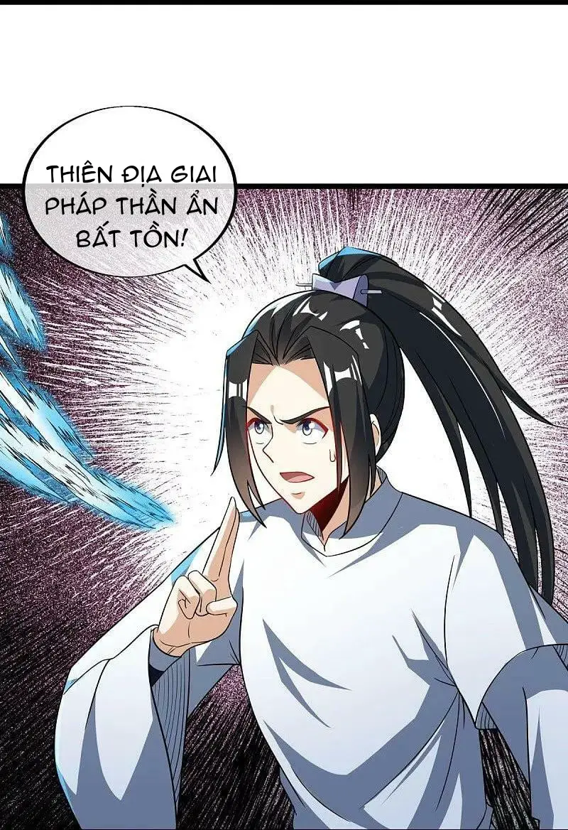 Chiến Hồn Tuyệt Thế Nettruyen ZZZ Chương 566 Page 48