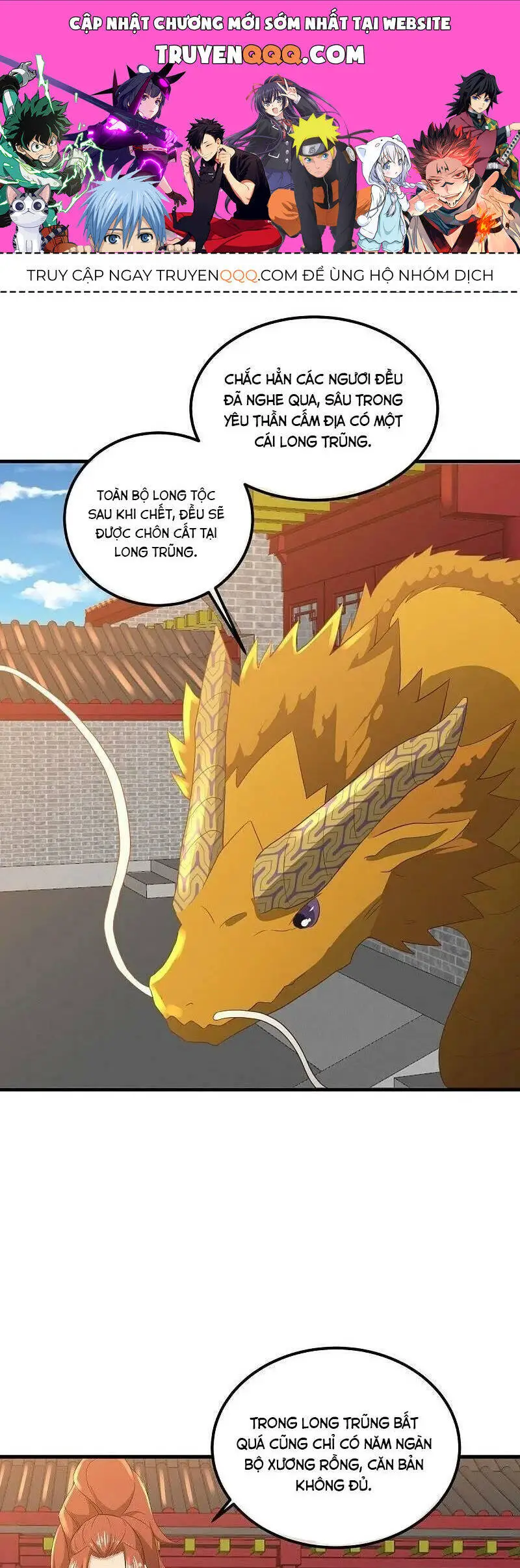 Chiến Hồn Tuyệt Thế Nettruyen ZZZ Chương 539 Page 1
