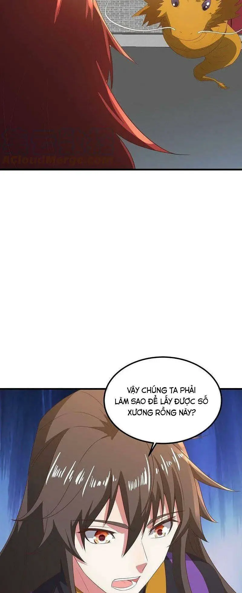 Chiến Hồn Tuyệt Thế Nettruyen ZZZ Chương 539 Page 3