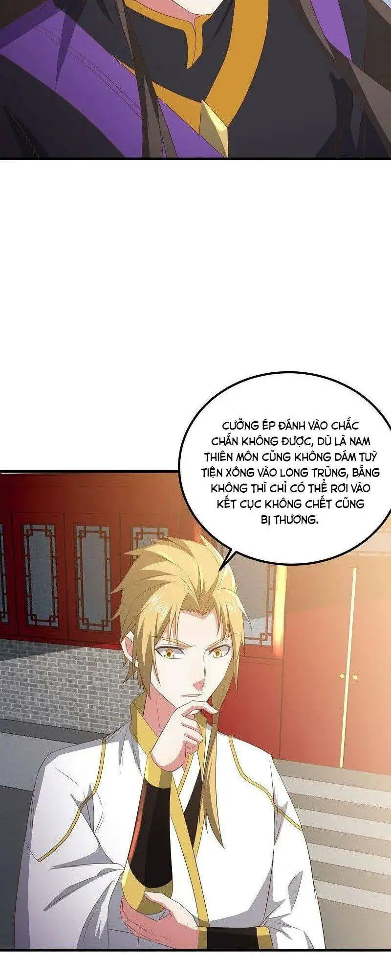 Chiến Hồn Tuyệt Thế Nettruyen ZZZ Chương 539 Page 4