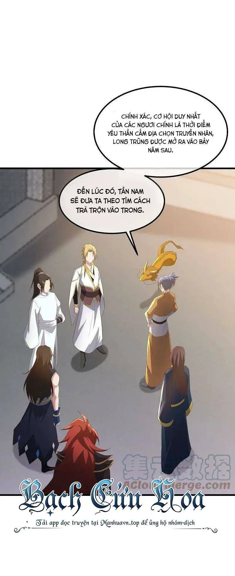 Chiến Hồn Tuyệt Thế Nettruyen ZZZ Chương 539 Page 5
