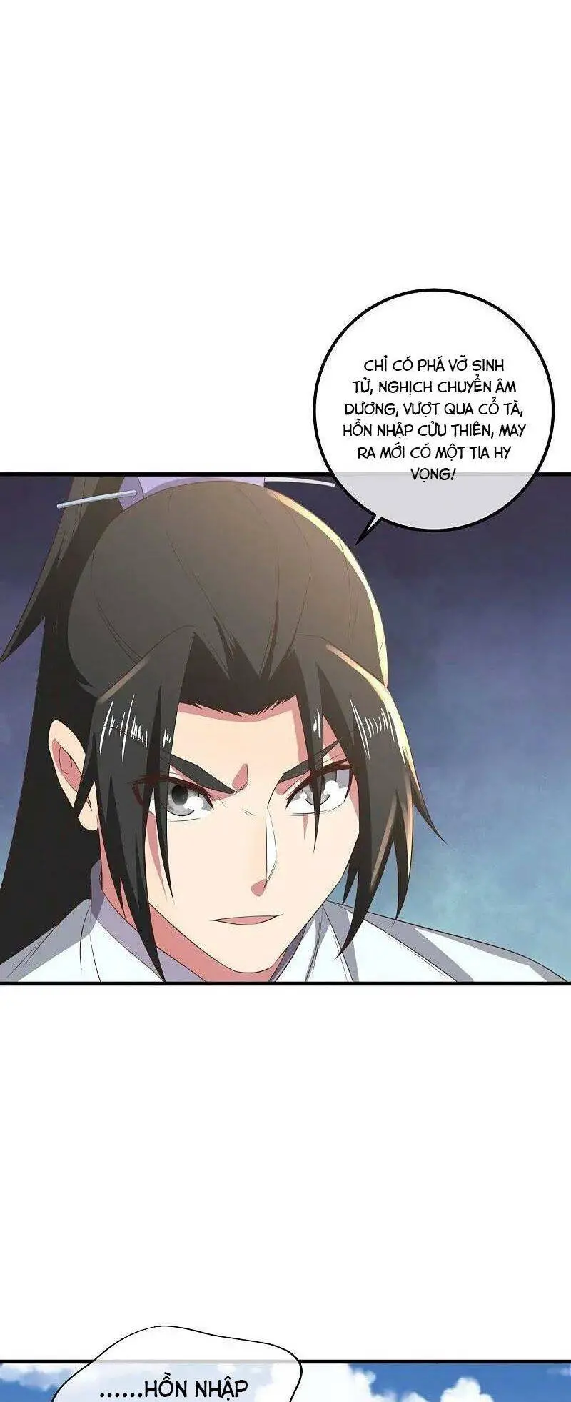 Chiến Hồn Tuyệt Thế Nettruyen ZZZ Chương 539 Page 12