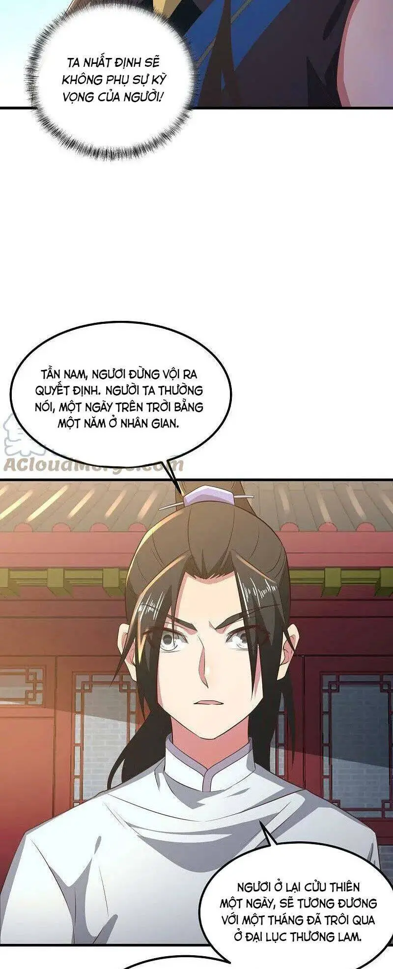 Chiến Hồn Tuyệt Thế Nettruyen ZZZ Chương 539 Page 20