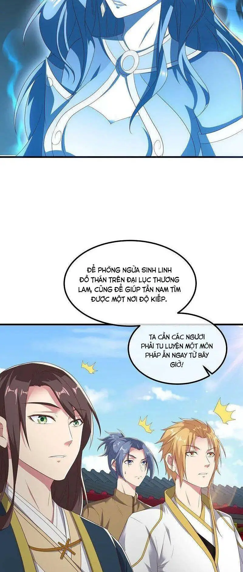 Chiến Hồn Tuyệt Thế Nettruyen ZZZ Chương 539 Page 39