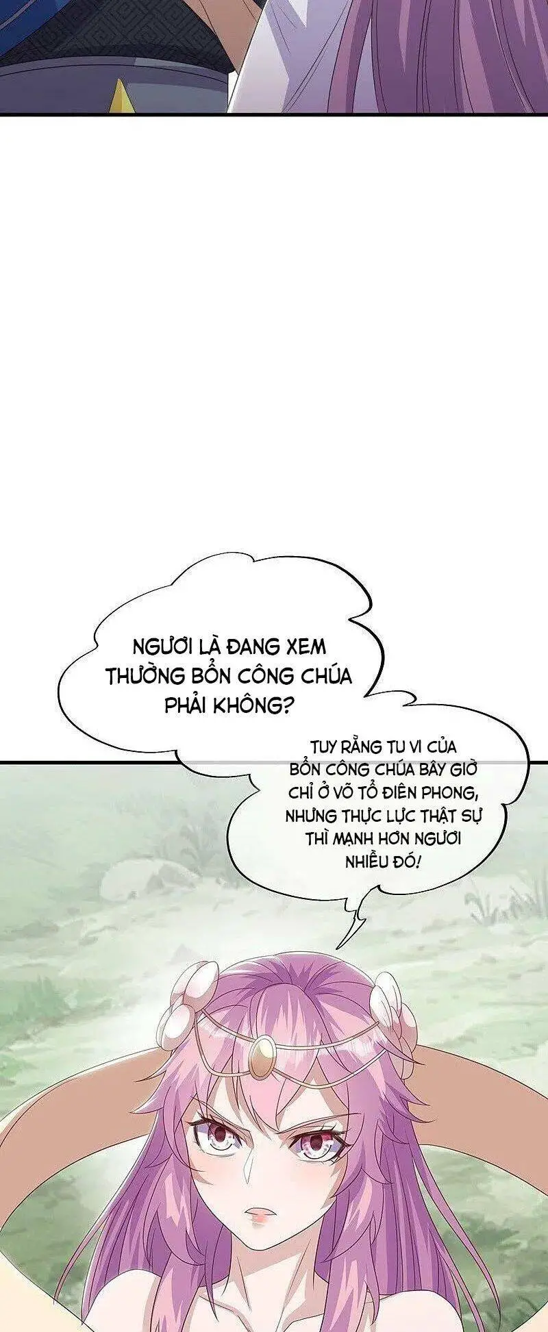 Chiến Hồn Tuyệt Thế Nettruyen ZZZ Chương 529 Page 11