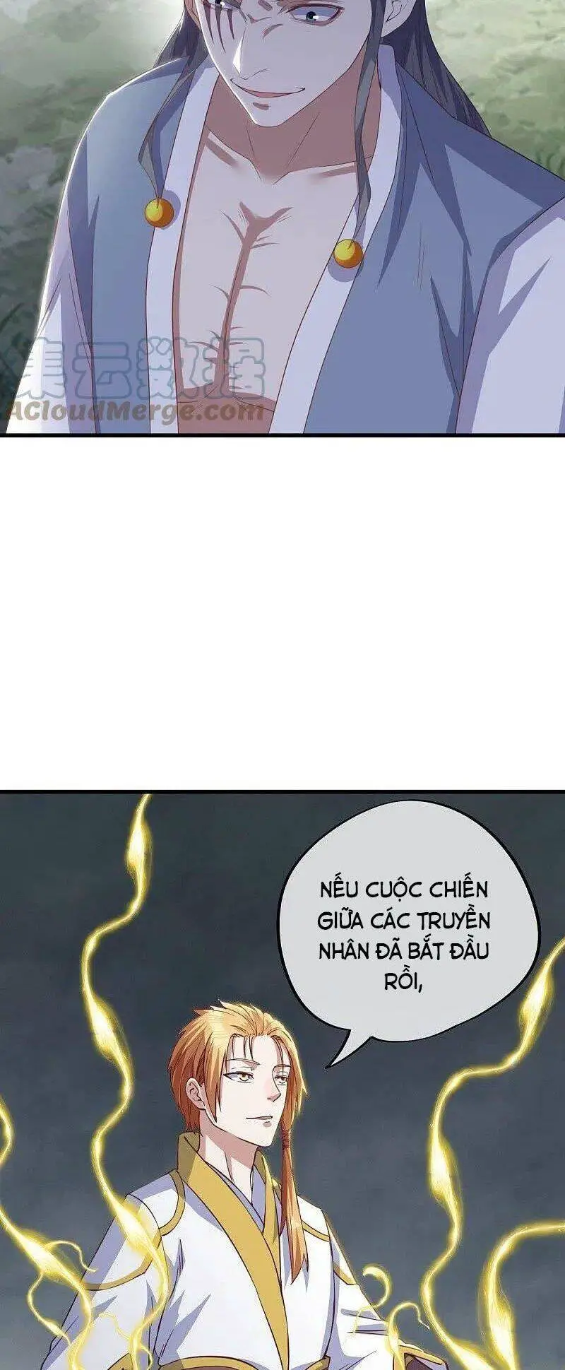 Chiến Hồn Tuyệt Thế Nettruyen ZZZ Chương 529 Page 19