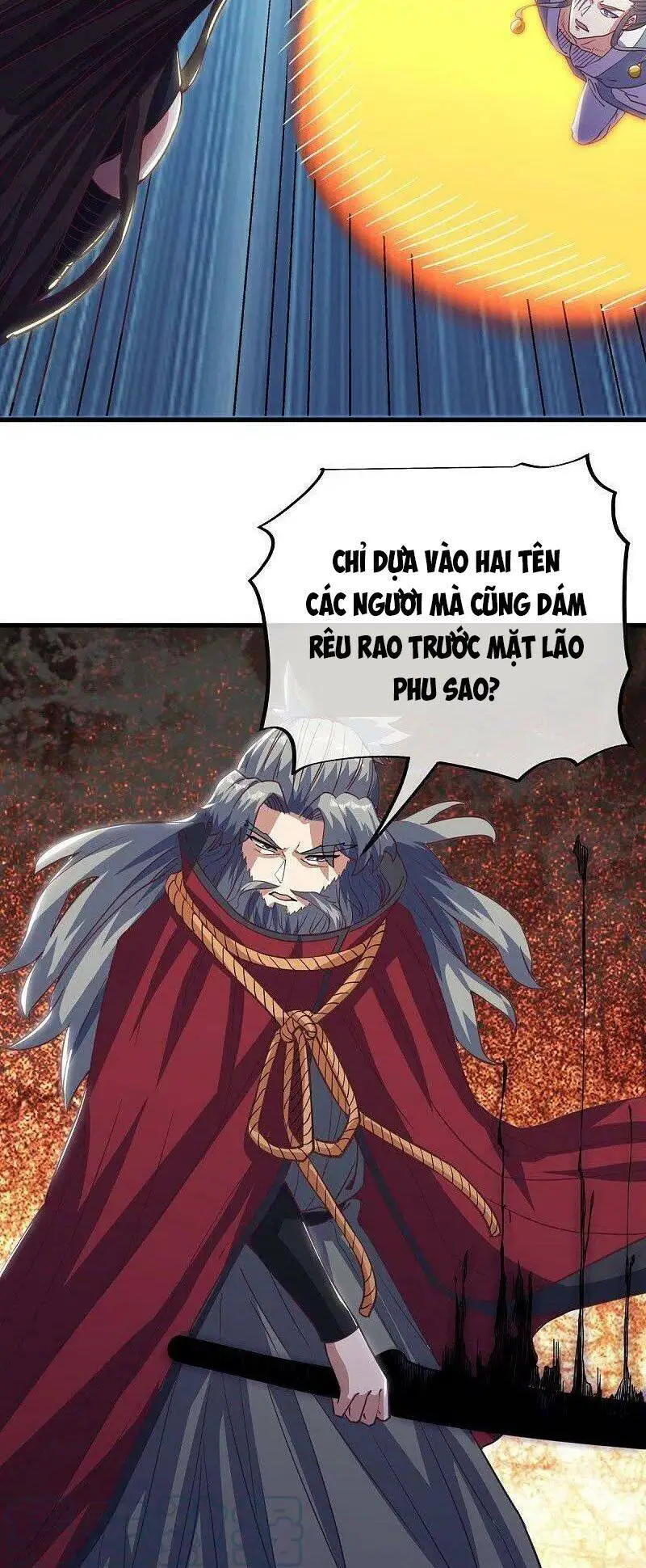 Chiến Hồn Tuyệt Thế Nettruyen ZZZ Chương 529 Page 28