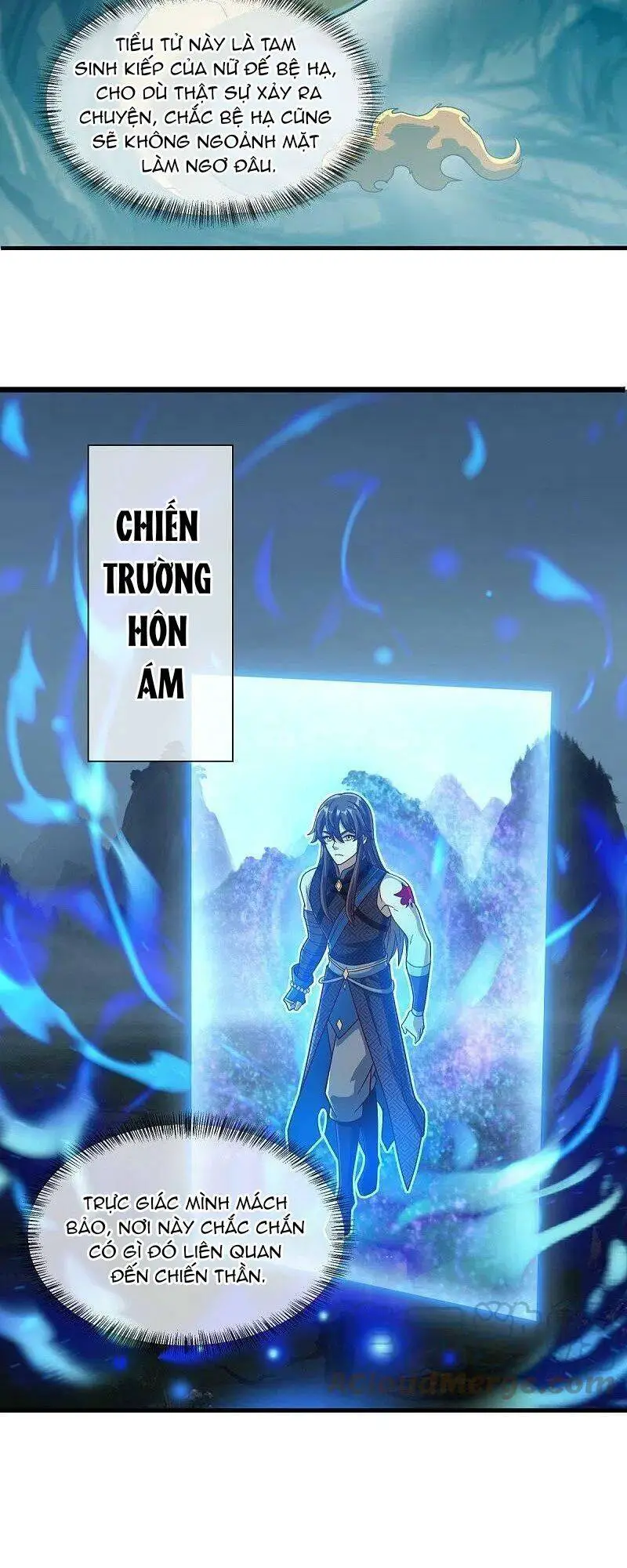 Chiến Hồn Tuyệt Thế Nettruyen ZZZ Chương 527 Page 6