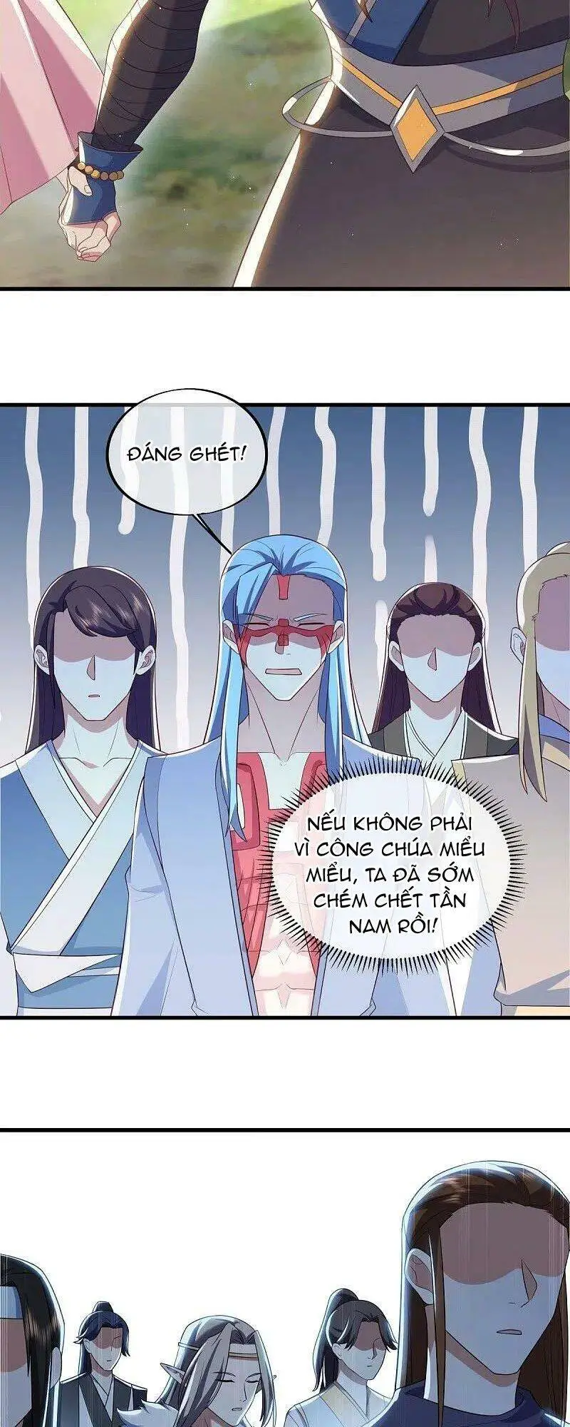 Chiến Hồn Tuyệt Thế Nettruyen ZZZ Chương 527 Page 35