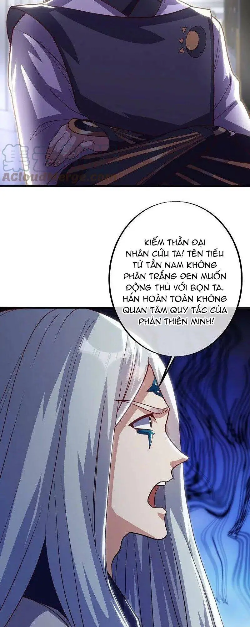 Chiến Hồn Tuyệt Thế Nettruyen ZZZ Chương 499 Page 16