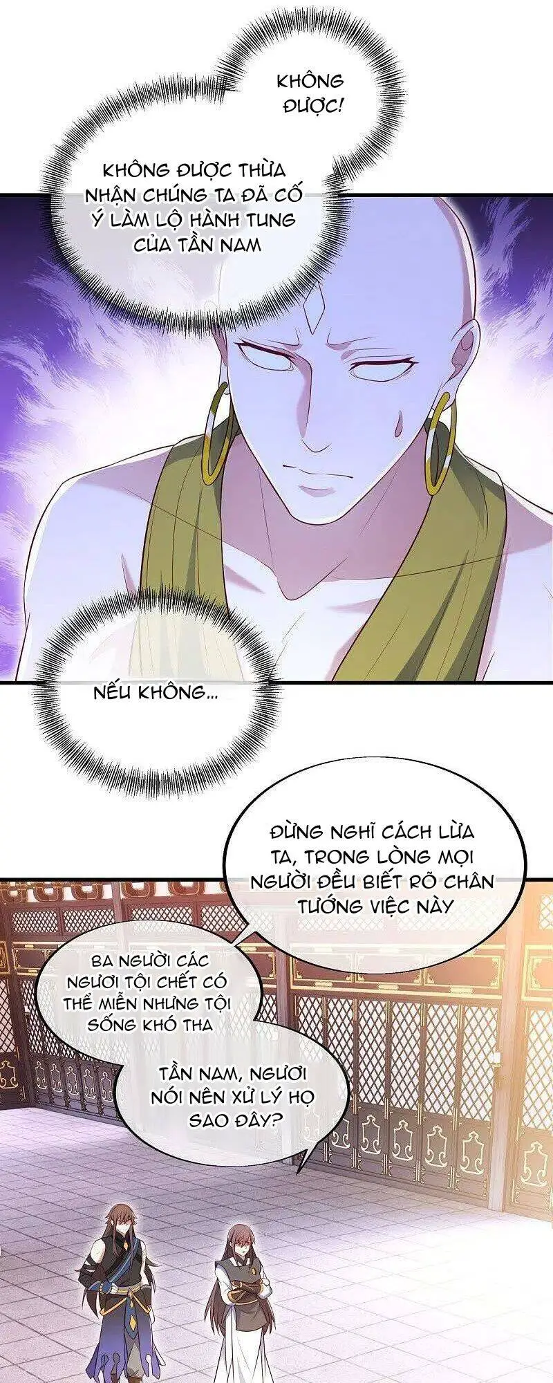 Chiến Hồn Tuyệt Thế Nettruyen ZZZ Chương 499 Page 22