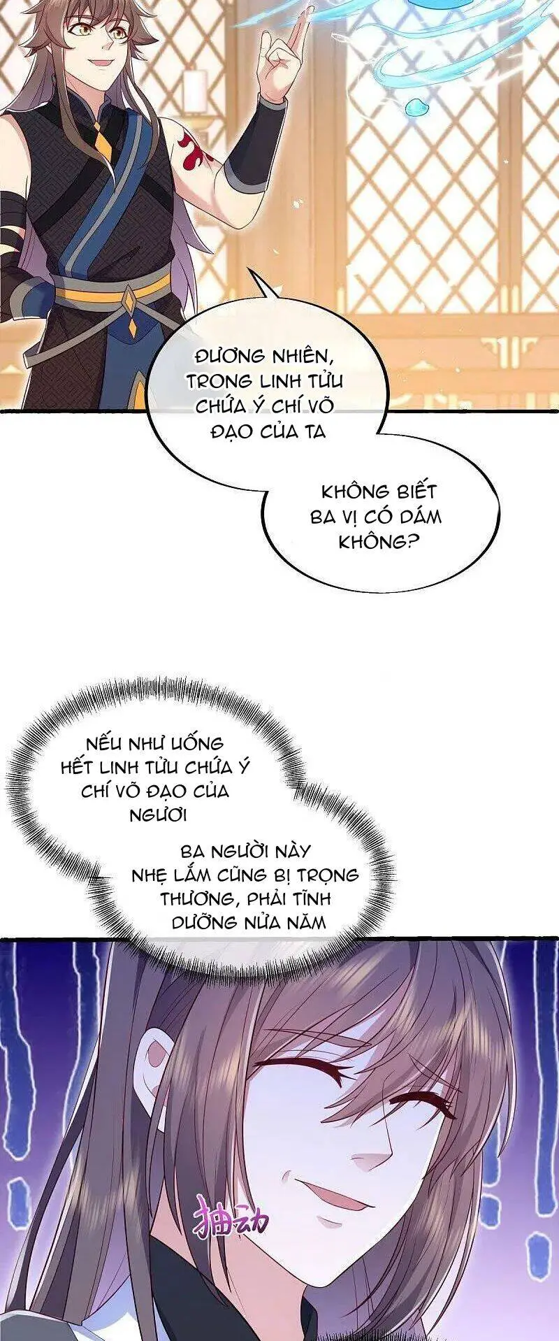 Chiến Hồn Tuyệt Thế Nettruyen ZZZ Chương 499 Page 24