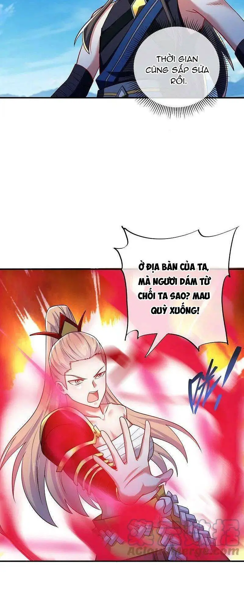Chiến Hồn Tuyệt Thế Nettruyen ZZZ Chương 526 Page 16