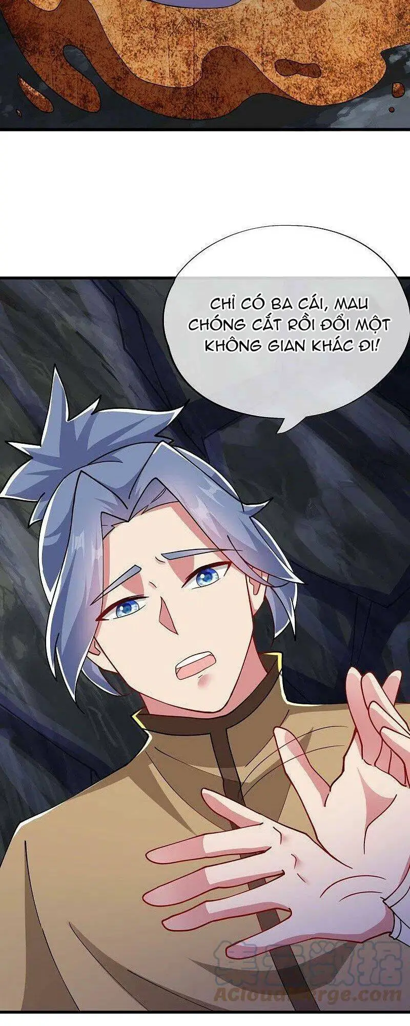 Chiến Hồn Tuyệt Thế Nettruyen ZZZ Chương 526 Page 23
