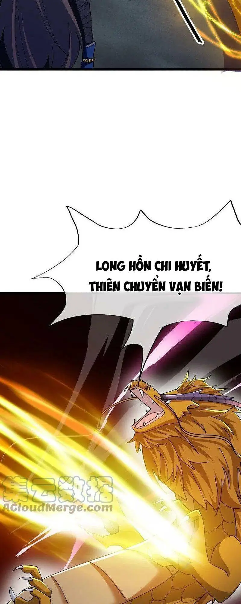 Chiến Hồn Tuyệt Thế Nettruyen ZZZ Chương 526 Page 37
