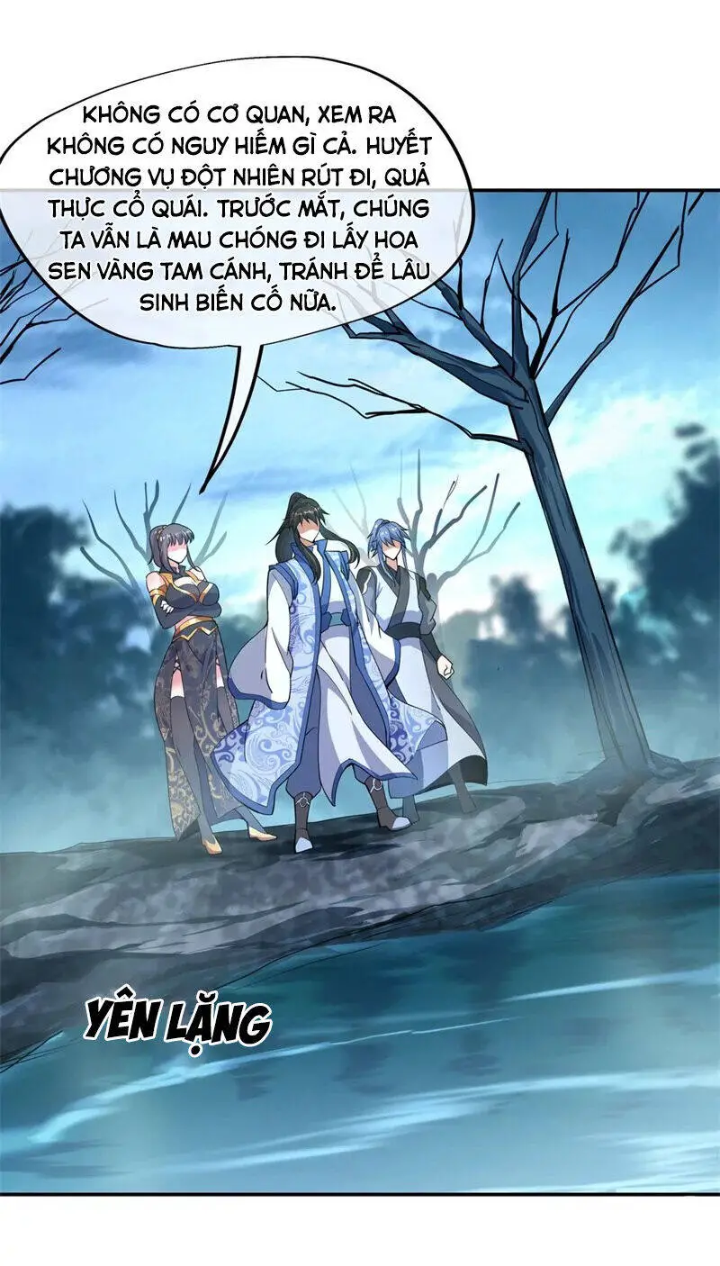 Chiến Hồn Tuyệt Thế Nettruyen ZZZ Chương 71 Page 7