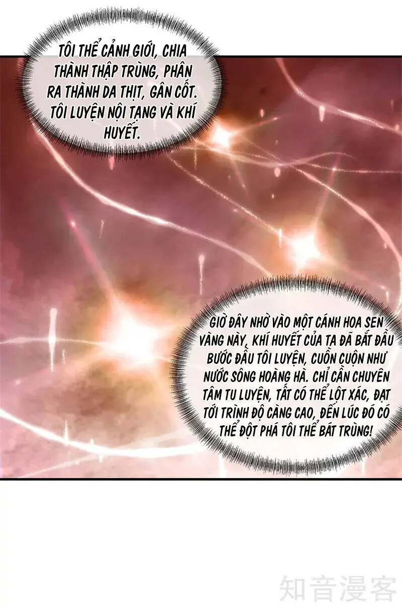 Chiến Hồn Tuyệt Thế Nettruyen ZZZ Chương 71 Page 17
