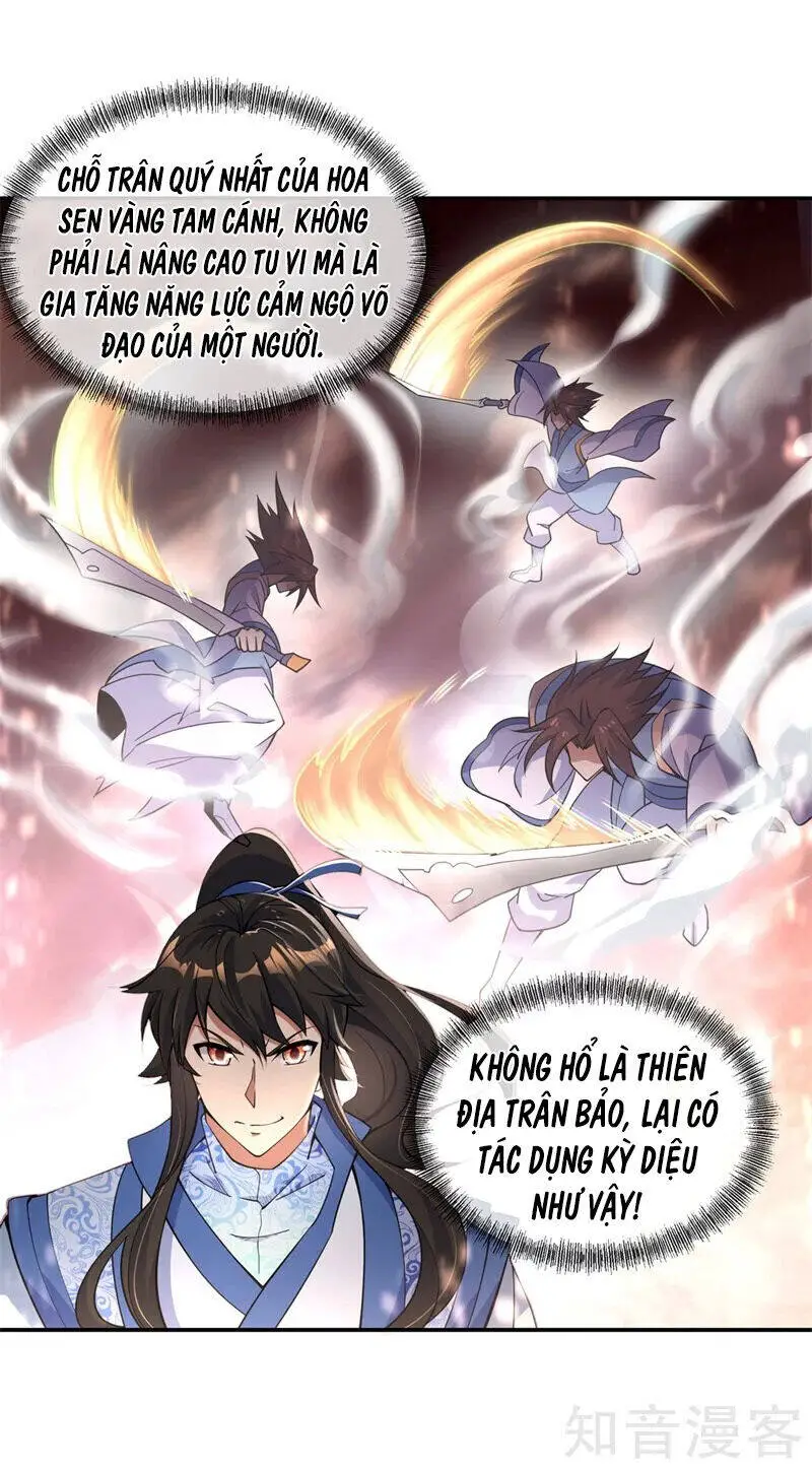 Chiến Hồn Tuyệt Thế Nettruyen ZZZ Chương 71 Page 18