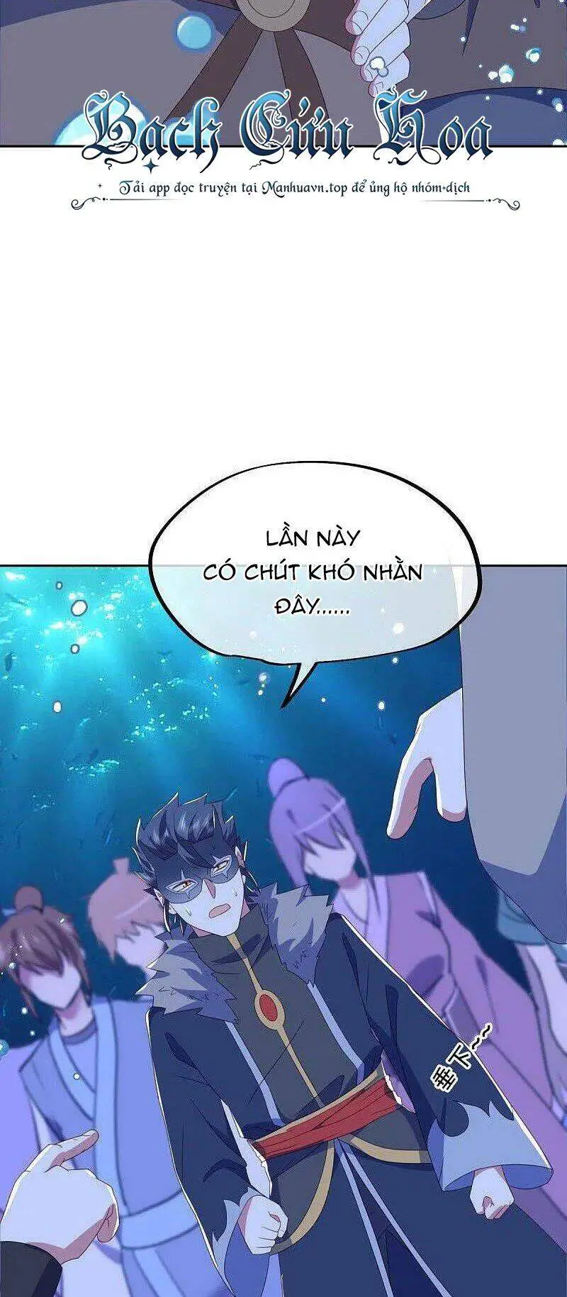 Chiến Hồn Tuyệt Thế Nettruyen ZZZ Chương 511 Page 3