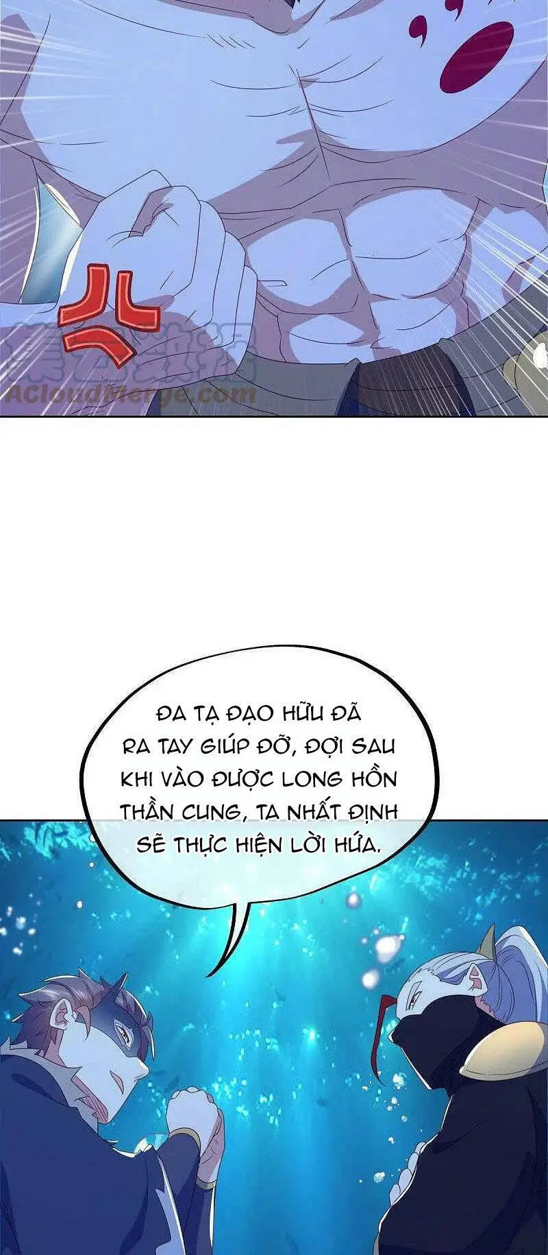 Chiến Hồn Tuyệt Thế Nettruyen ZZZ Chương 511 Page 13