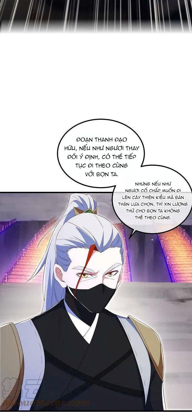 Chiến Hồn Tuyệt Thế Nettruyen ZZZ Chương 511 Page 28