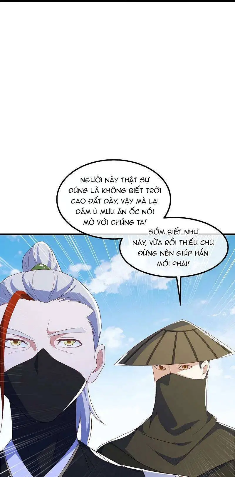 Chiến Hồn Tuyệt Thế Nettruyen ZZZ Chương 511 Page 33