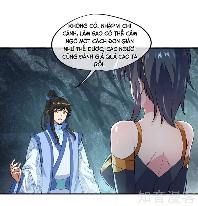 Chiến Hồn Tuyệt Thế Nettruyen ZZZ Chương 72 Page 3