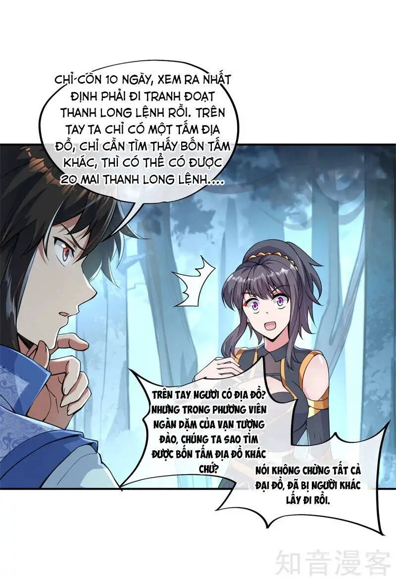 Chiến Hồn Tuyệt Thế Nettruyen ZZZ Chương 72 Page 5