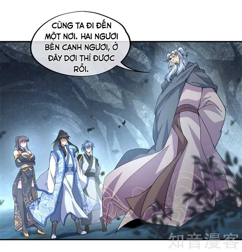Chiến Hồn Tuyệt Thế Nettruyen ZZZ Chương 72 Page 10