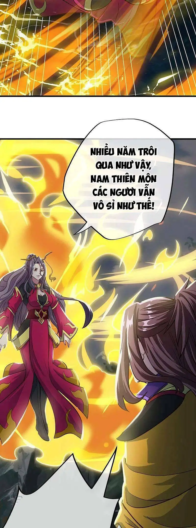 Chiến Hồn Tuyệt Thế Nettruyen ZZZ Chương 497 Page 34