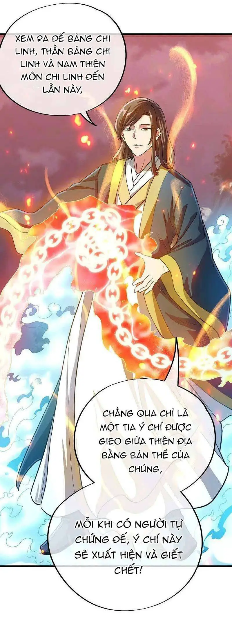 Chiến Hồn Tuyệt Thế Nettruyen ZZZ Chương 497 Page 41