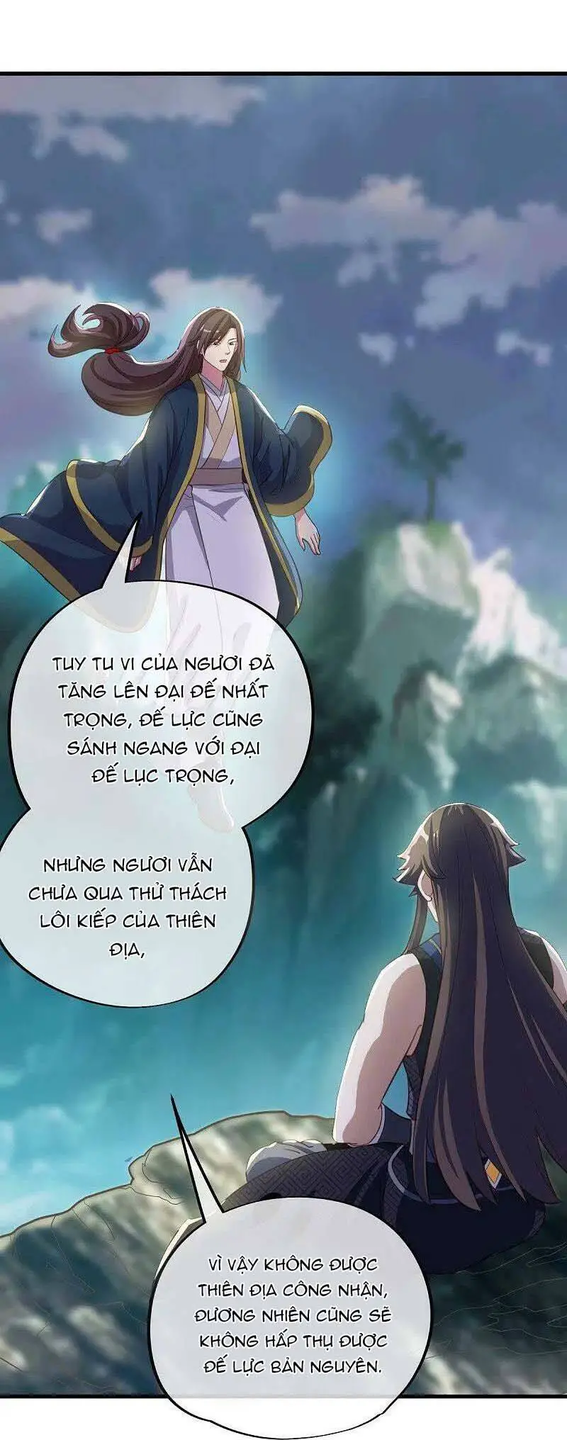 Chiến Hồn Tuyệt Thế Nettruyen ZZZ Chương 497 Page 53