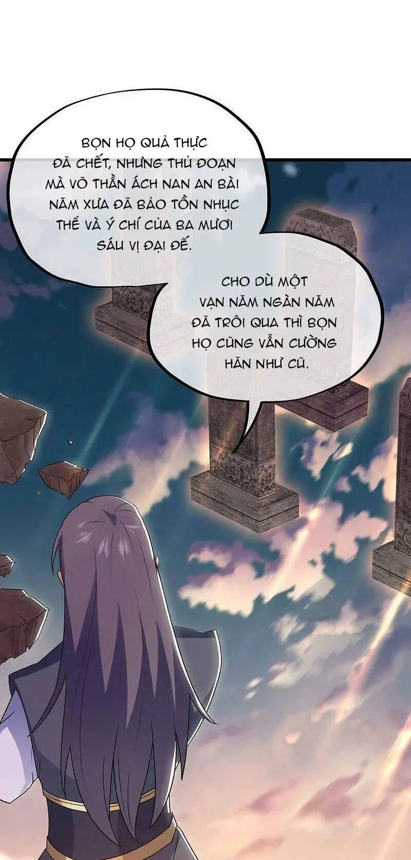 Chiến Hồn Tuyệt Thế Nettruyen ZZZ Chương 496 Page 8