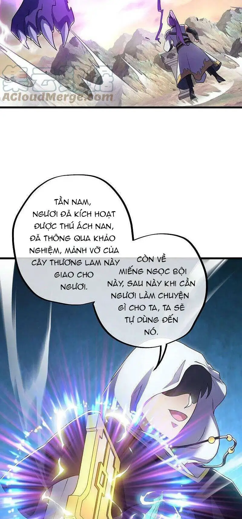 Chiến Hồn Tuyệt Thế Nettruyen ZZZ Chương 496 Page 34