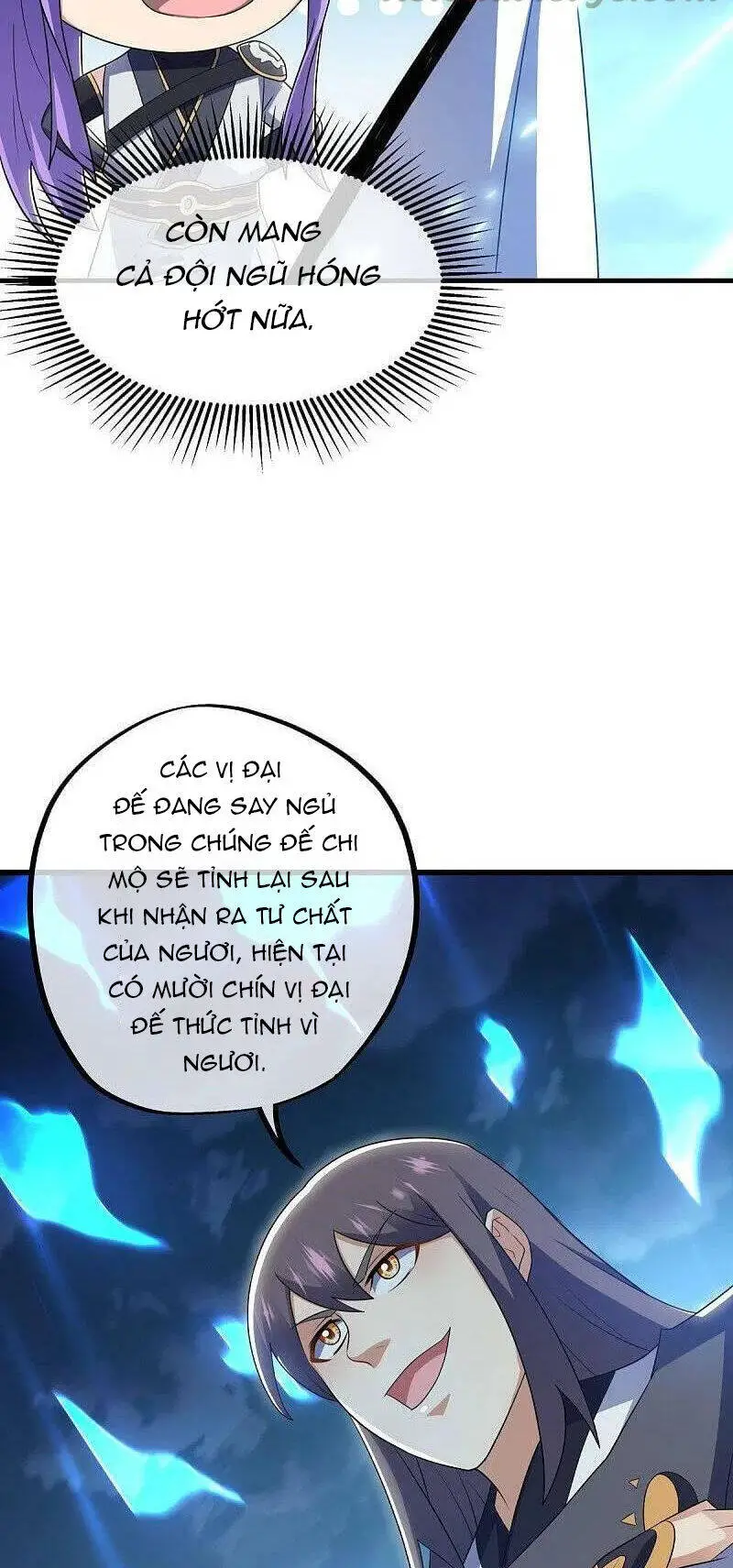 Chiến Hồn Tuyệt Thế Nettruyen ZZZ Chương 496 Page 41