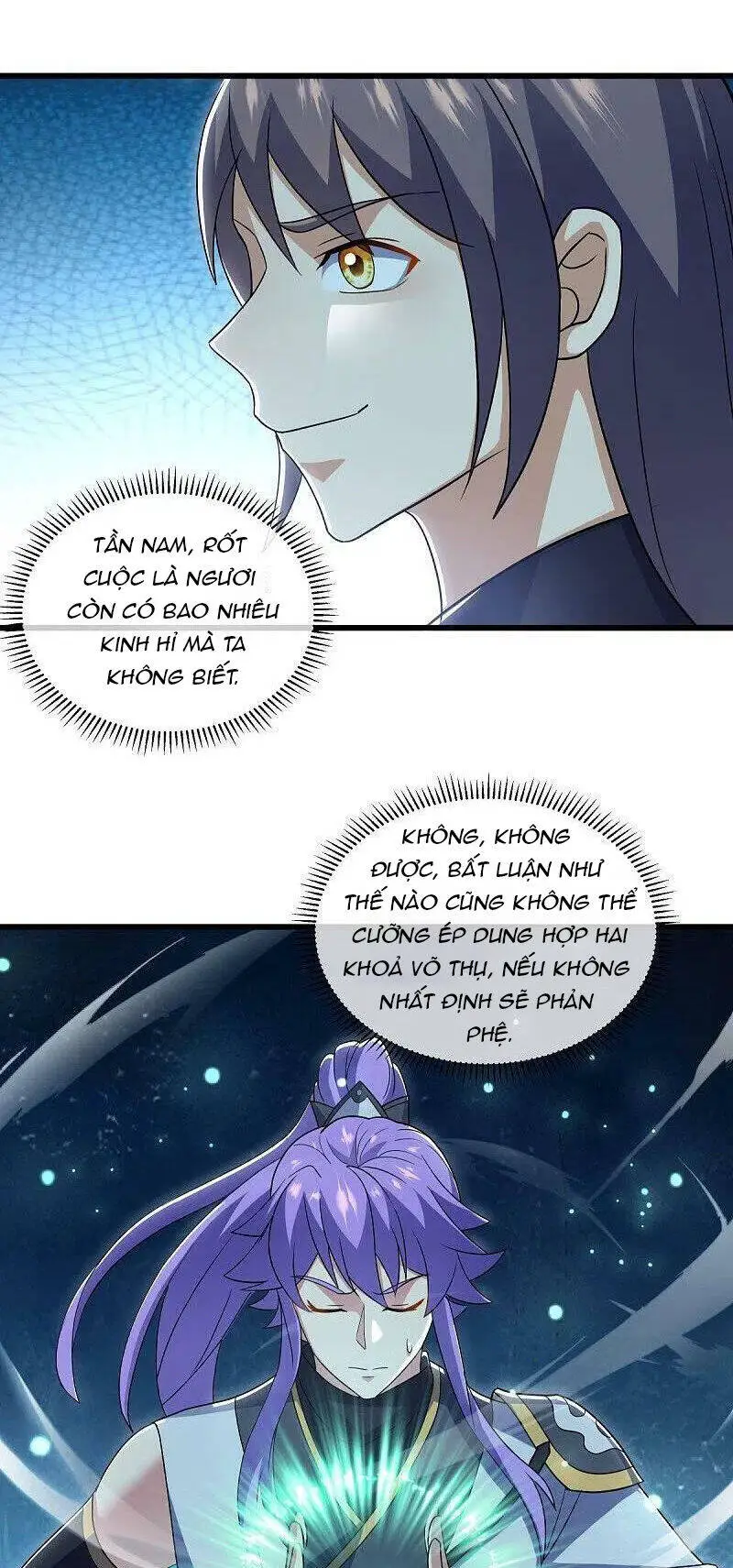 Chiến Hồn Tuyệt Thế Nettruyen ZZZ Chương 496 Page 47