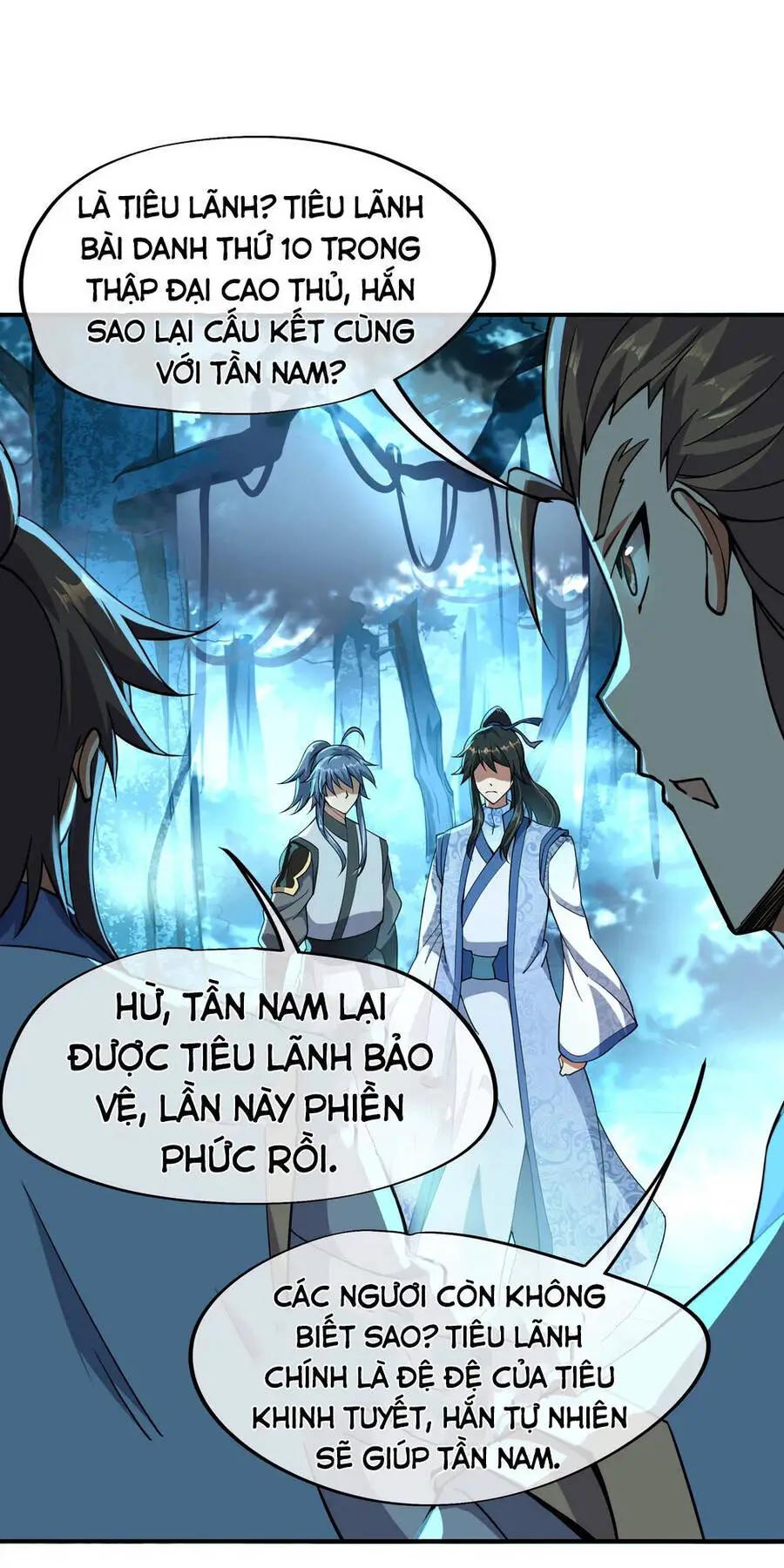 Chiến Hồn Tuyệt Thế Nettruyen ZZZ Chương 68 Page 1
