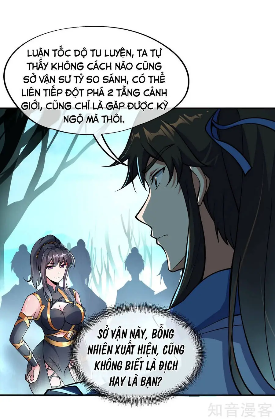 Chiến Hồn Tuyệt Thế Nettruyen ZZZ Chương 68 Page 5
