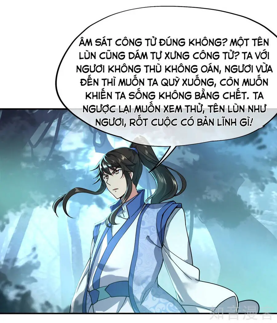 Chiến Hồn Tuyệt Thế Nettruyen ZZZ Chương 68 Page 12