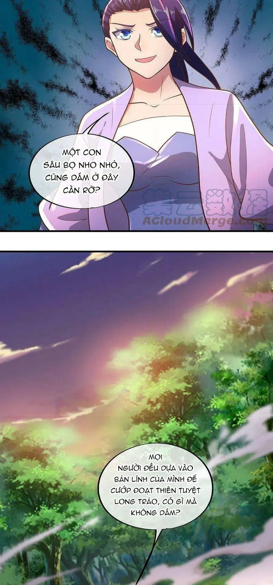 Chiến Hồn Tuyệt Thế Nettruyen ZZZ Chương 521 Page 41