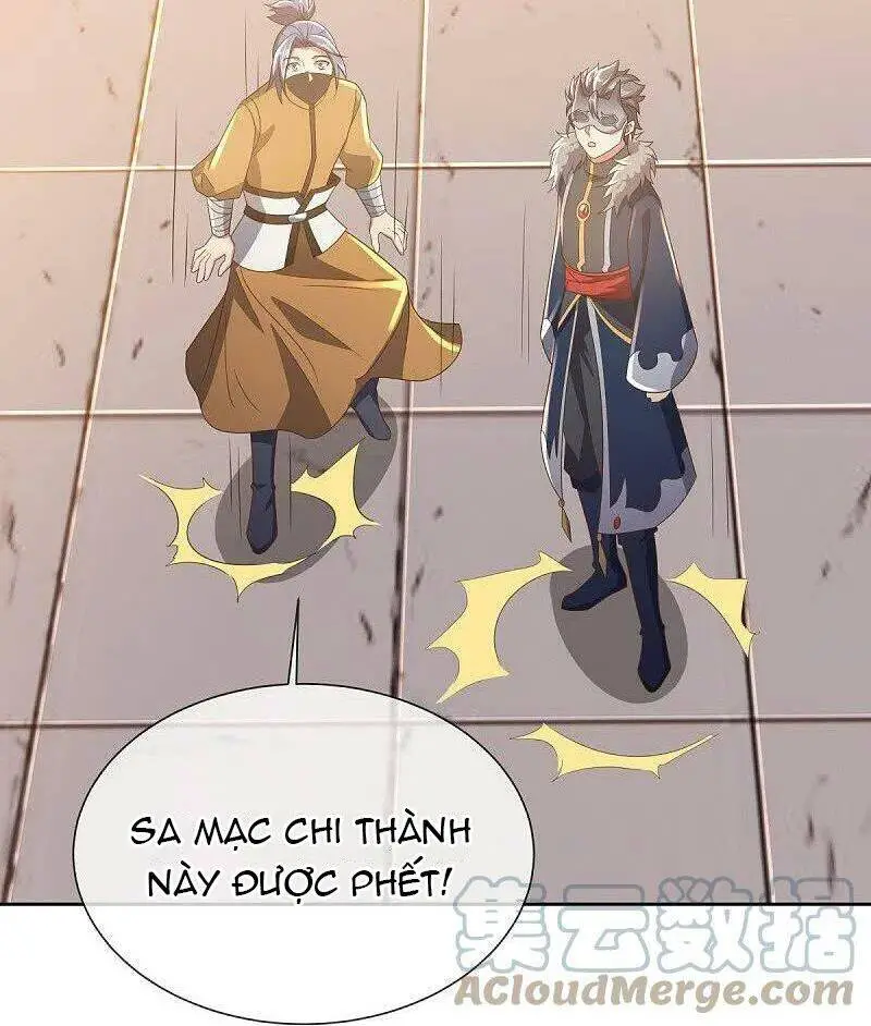 Chiến Hồn Tuyệt Thế Nettruyen ZZZ Chương 505 Page 35