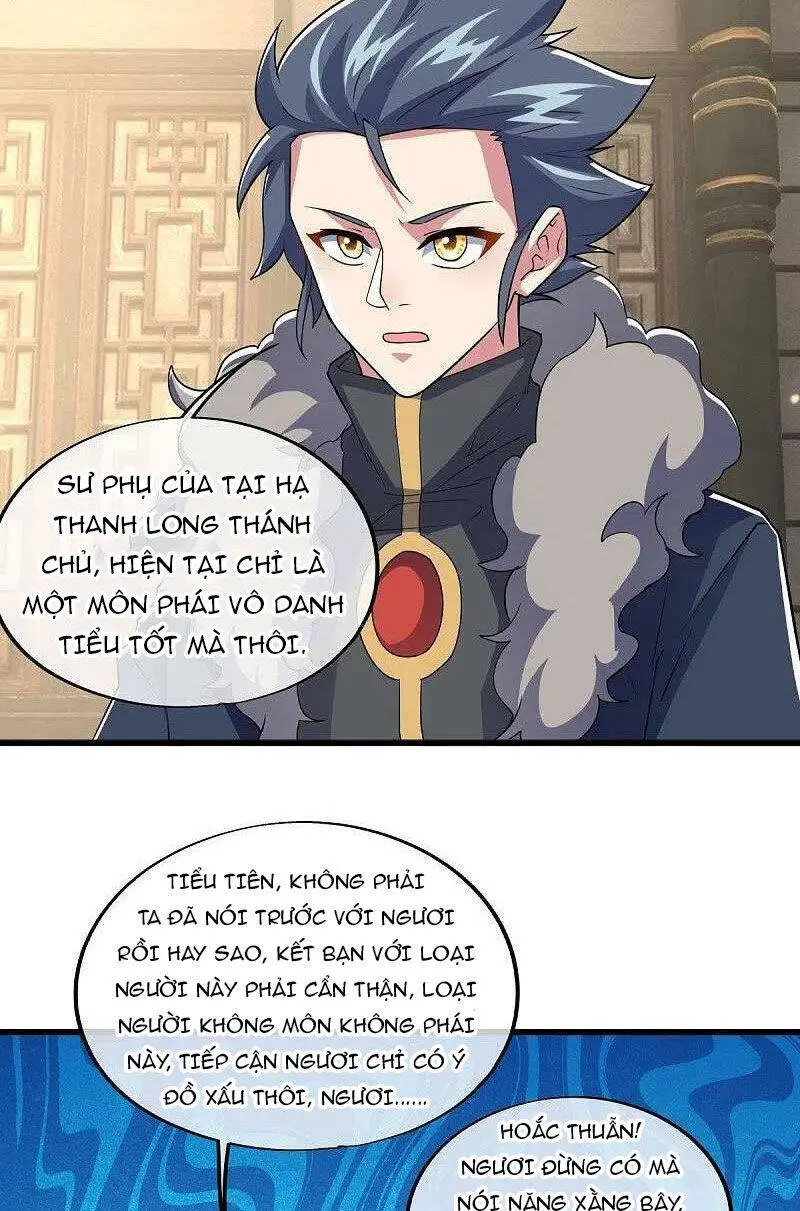Chiến Hồn Tuyệt Thế Nettruyen ZZZ Chương 478 Page 32