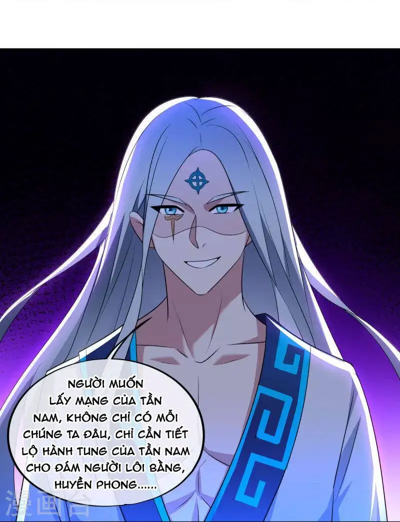 Chiến Hồn Tuyệt Thế Nettruyen ZZZ Chương 492 Page 6