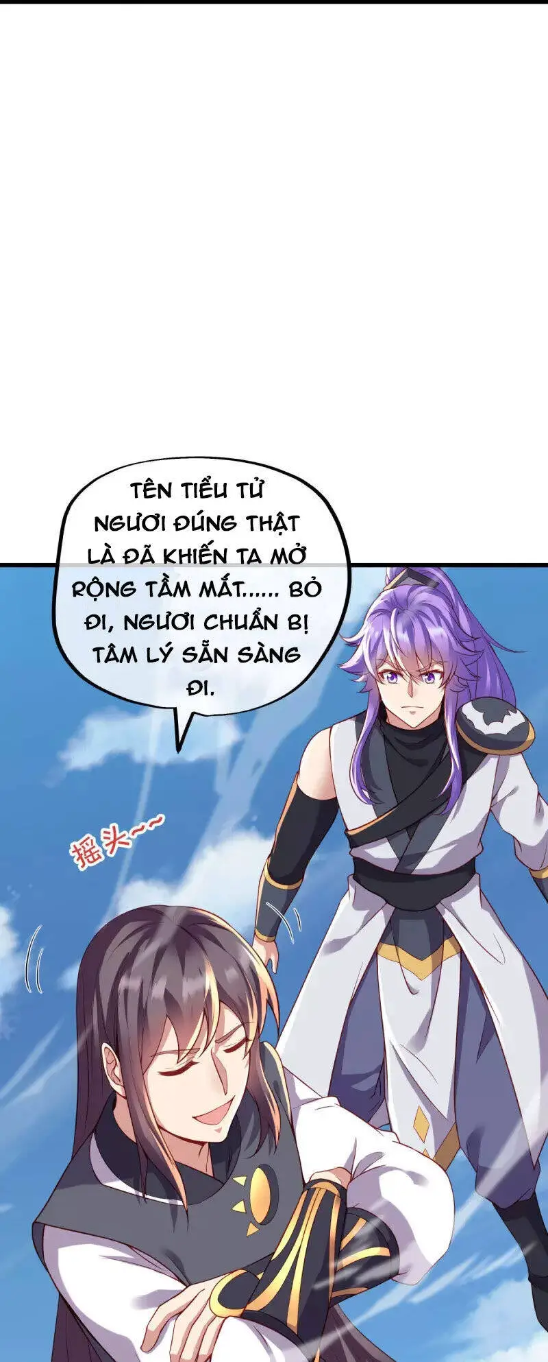 Chiến Hồn Tuyệt Thế Nettruyen ZZZ Chương 492 Page 33