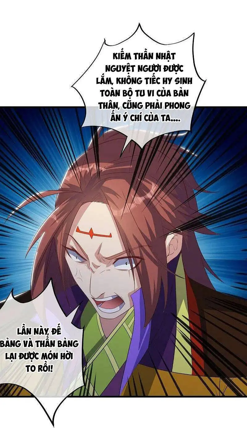 Chiến Hồn Tuyệt Thế Nettruyen ZZZ Chương 519 Page 16